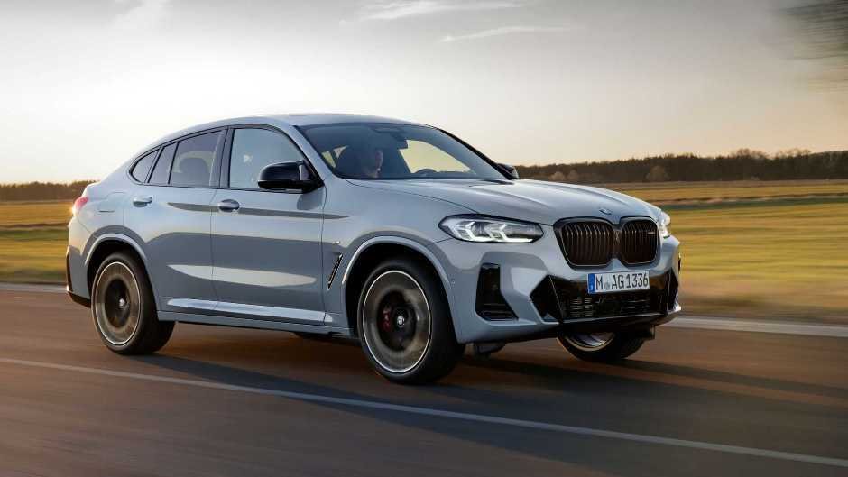 BMW şirkəti X3/X4 ailəsini yeniləyib