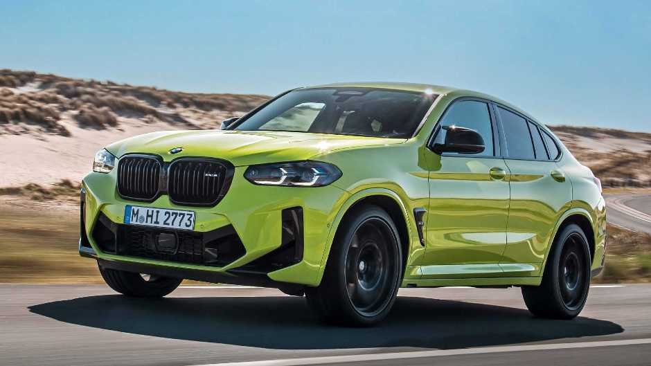 BMW şirkəti X3/X4 ailəsini yeniləyib