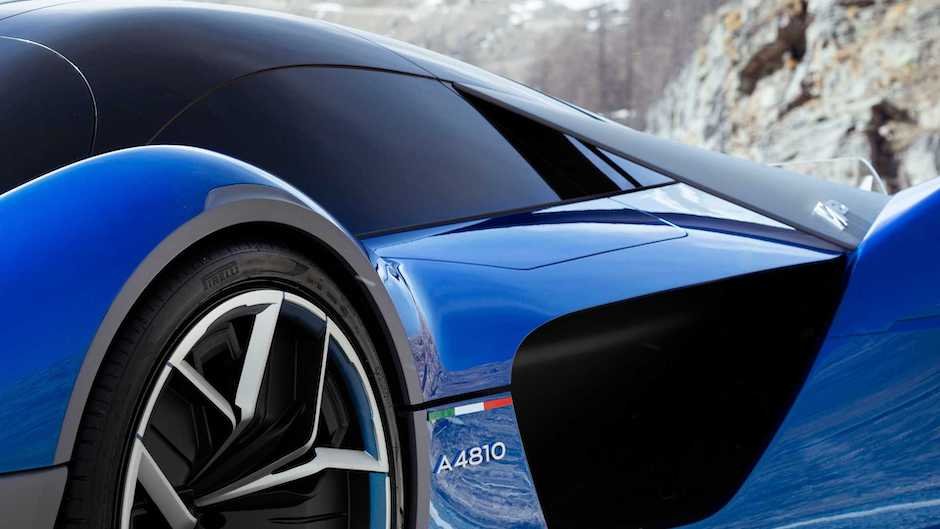 Alpine 4810concept