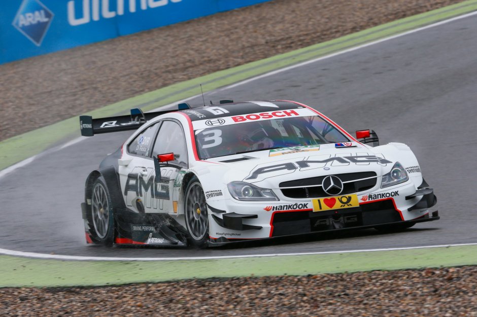 Audi DTM Pilot