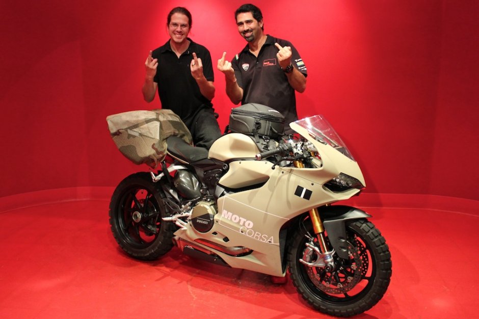 Ducati 999r Tom Cruise