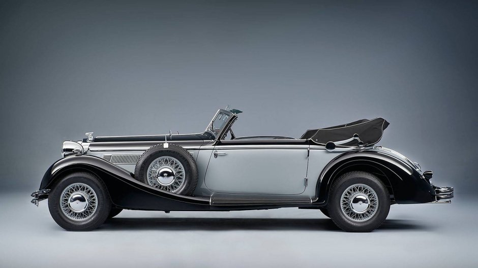 Хорьх Автомобиль Фото – Telegraph