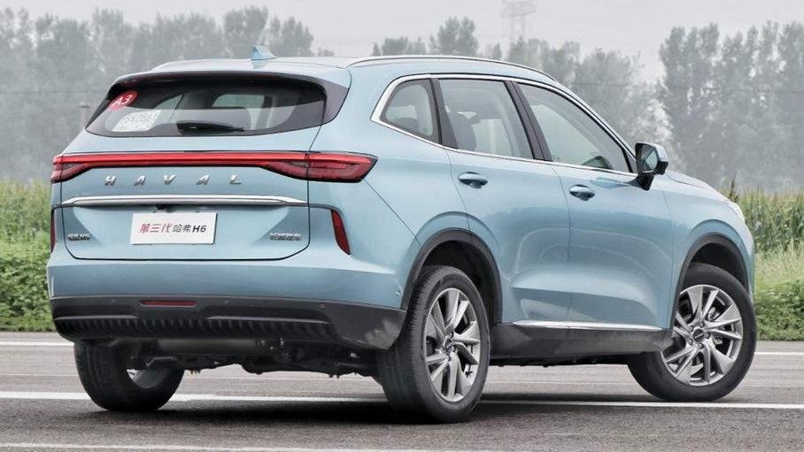 Haval h6 New 2021